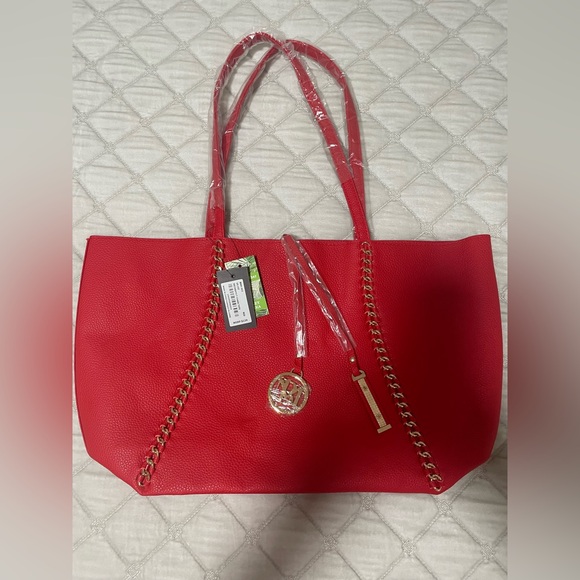 Badgley Mischka Tote Bag - Picture 1 of 4